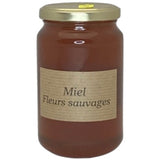 Miel Fleurs sauvage 500g