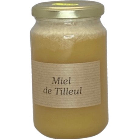 Miel de Tilleul 500g