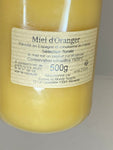 Miel d’Oranger 500g