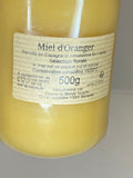 Miel d’Oranger 500g