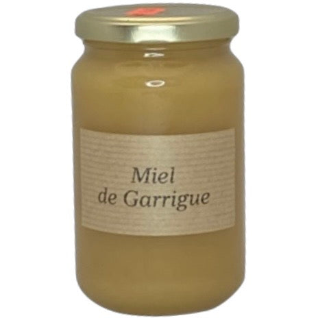 Miel de Garrigue 500g