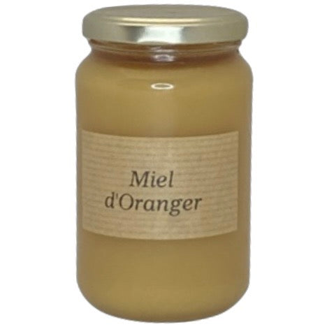 Miel d’Oranger 500g